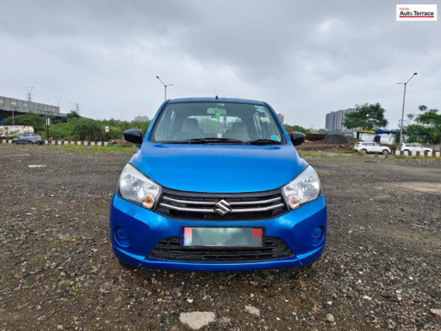 Second-hand 2015 Maruti Suzuki Celerio VXI for sale in Mumbai-0