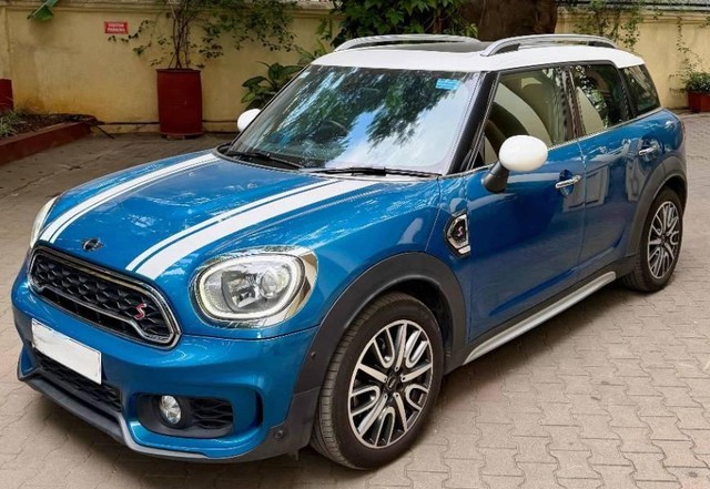 Mini Cooper Countryman 2018-2021 Cooper S JCW Inspired Second-hand 2018 Mini Cooper Countryman 2018-2021 Cooper S JCW Inspired for sale in Bangalore-0