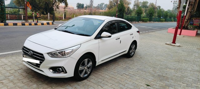 Second-hand 2019 Hyundai Verna VTVT 1.6 SX for sale in Hansi-5
