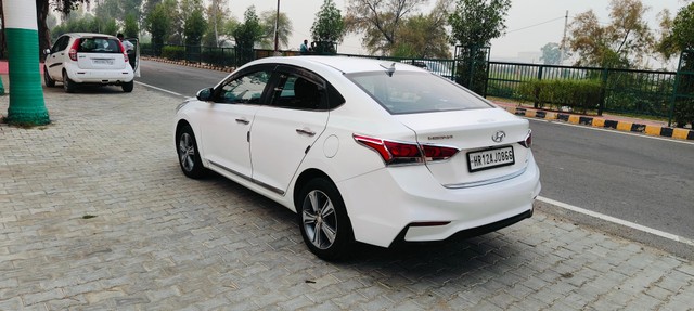 Second-hand 2019 Hyundai Verna VTVT 1.6 SX for sale in Hansi-4