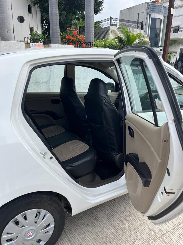 Second-hand 2016 Hyundai i10 Magna 1.1L for sale in Nagpur-8