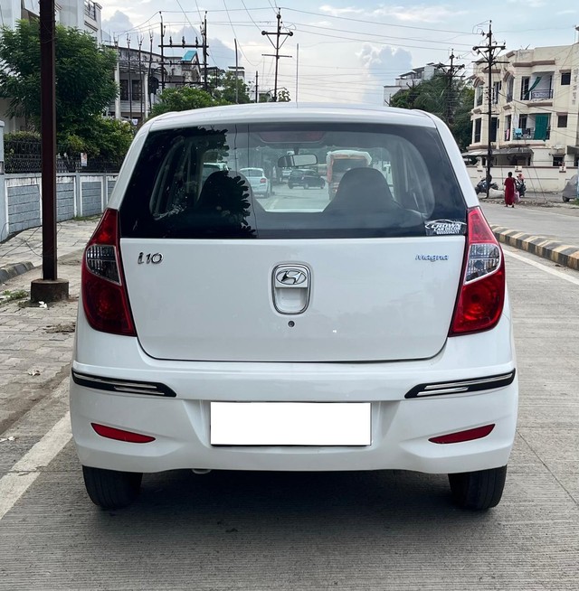 Second-hand 2016 Hyundai i10 Magna 1.1L for sale in Nagpur-2