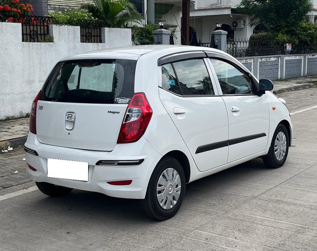 Second-hand 2016 Hyundai i10 Magna 1.1L for sale in Nagpur-9