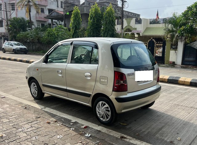 Second-hand 2006 Hyundai Santro Xing XL for sale in Nagpur-8
