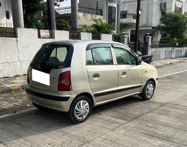 Second-hand 2006 Hyundai Santro Xing XL for sale in Nagpur-2