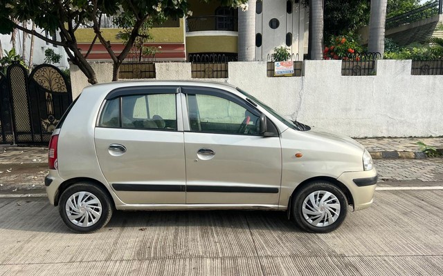 Second-hand 2006 Hyundai Santro Xing XL for sale in Nagpur-1