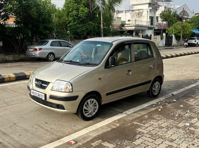 Second-hand 2006 Hyundai Santro Xing XL for sale in Nagpur-4