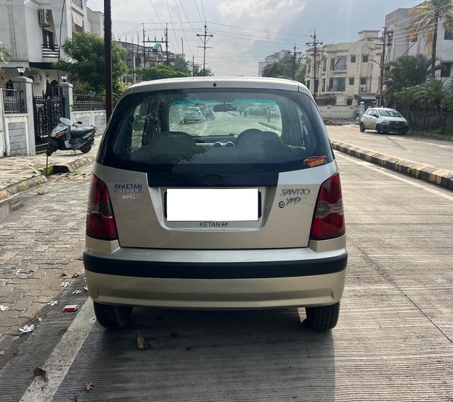 Second-hand 2006 Hyundai Santro Xing XL for sale in Nagpur-3