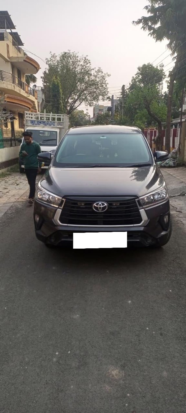Second-hand 2021 Toyota Innova Crysta 2.4 GX 8 STR AT for sale in Nagpur-5