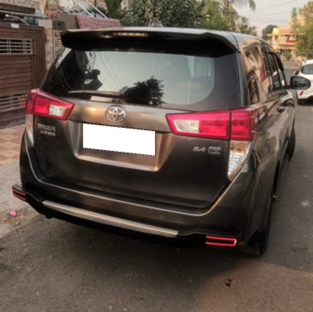 Second-hand 2021 Toyota Innova Crysta 2.4 GX 8 STR AT for sale in Nagpur-4