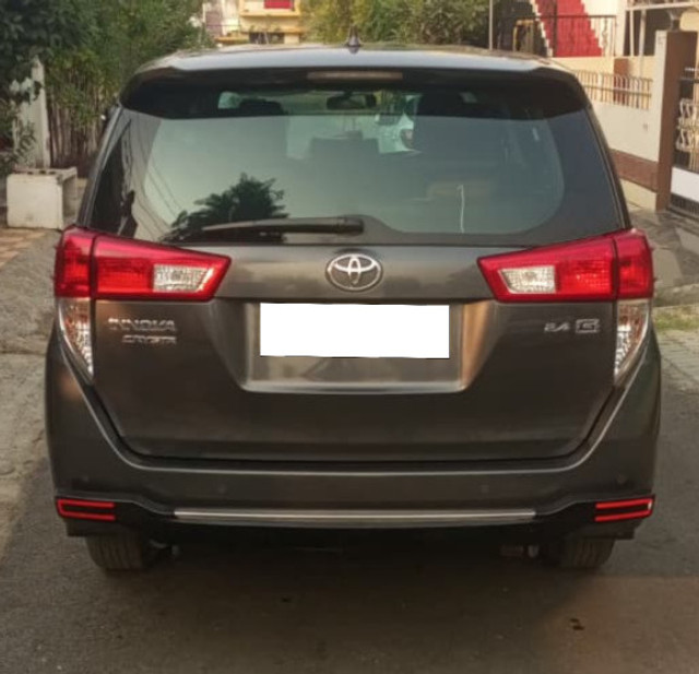Second-hand 2021 Toyota Innova Crysta 2.4 GX 8 STR AT for sale in Nagpur-2