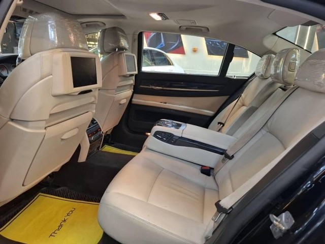 Second-hand 2013 BMW 7 Series 730Ld for sale in Nashik-4