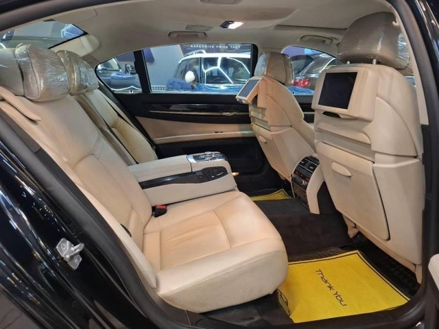 Second-hand 2013 BMW 7 Series 730Ld for sale in Nashik-7