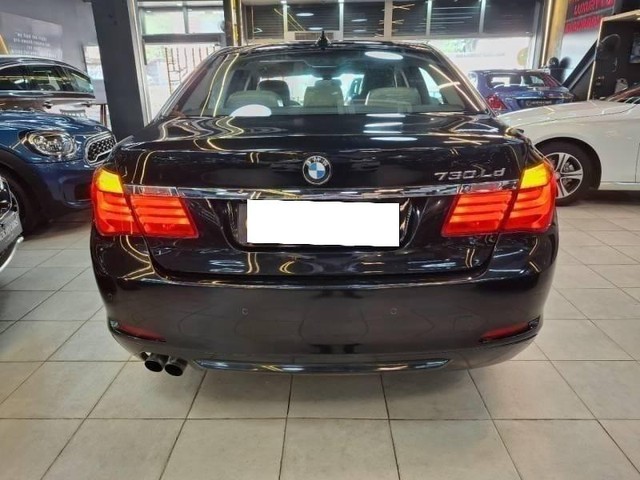 Second-hand 2013 BMW 7 Series 730Ld for sale in Nashik-1