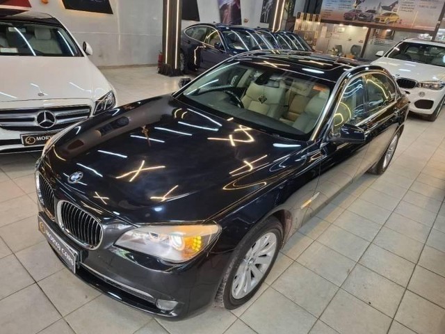 Second-hand 2013 BMW 7 Series 730Ld for sale in Nashik-2