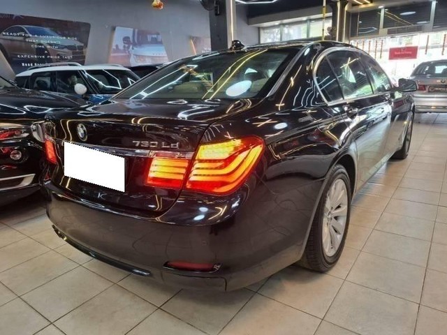 Second-hand 2013 BMW 7 Series 730Ld for sale in Nashik-15
