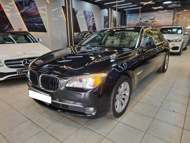 Second-hand 2013 BMW 7 Series 730Ld for sale in Nashik-18