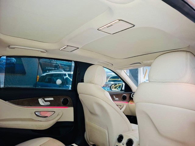 Second-hand 2017 Mercedes-Benz E-Class E 200 CGI for sale in Nashik-1