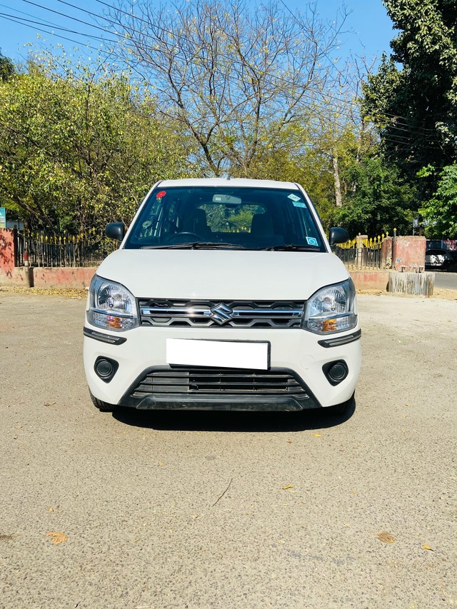 Second-hand 2022 Maruti Wagon R tour H3 CNG for sale in Meerut