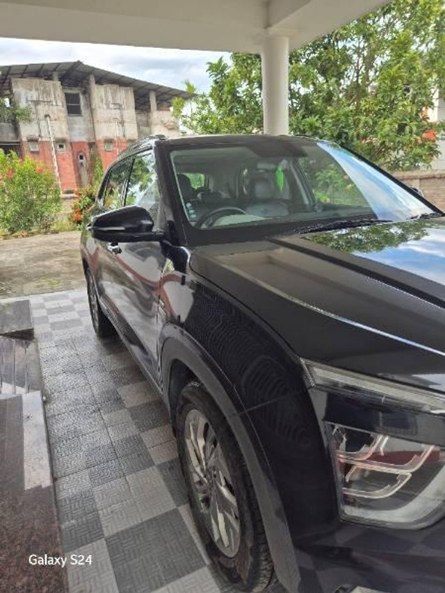 Second-hand 2020 Hyundai Creta SX IVT BSVI for sale in Tinsukia
