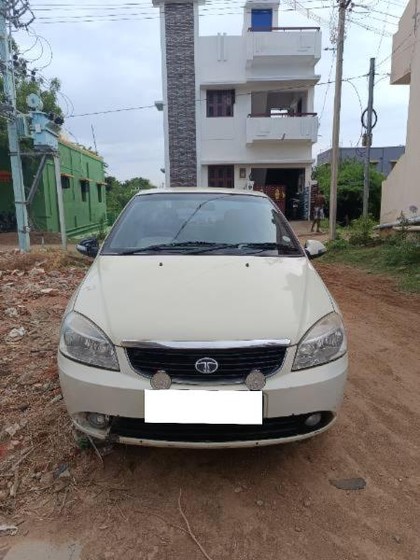 Second-hand 2009 Tata Indigo LX (TDI) BS III for sale in Madurai