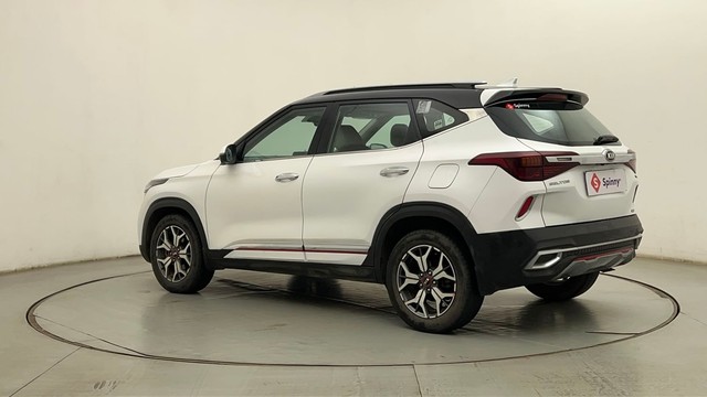 Second-hand 2020 Kia Seltos GTX Plus S Turbo DCT for sale in Thane-5