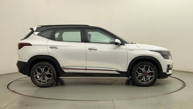 Second-hand 2020 Kia Seltos GTX Plus S Turbo DCT for sale in Thane-2