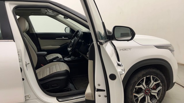 Second-hand 2020 Kia Seltos GTX Plus S Turbo DCT for sale in Thane-15