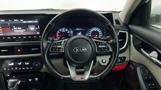 Second-hand 2020 Kia Seltos GTX Plus S Turbo DCT for sale in Thane-37