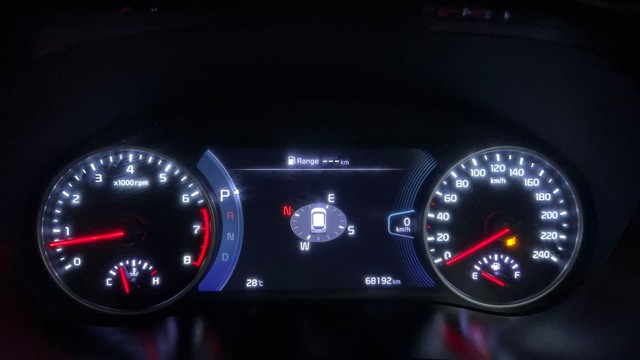 Second-hand 2020 Kia Seltos GTX Plus S Turbo DCT for sale in Thane-13