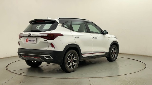 Second-hand 2020 Kia Seltos GTX Plus S Turbo DCT for sale in Thane-3