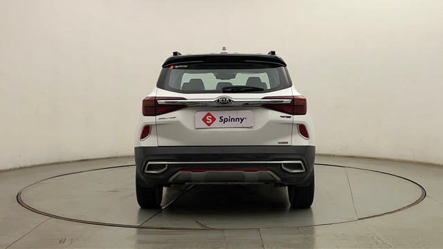 Second-hand 2020 Kia Seltos GTX Plus S Turbo DCT for sale in Thane-4