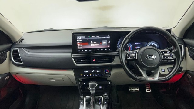 Second-hand 2020 Kia Seltos GTX Plus S Turbo DCT for sale in Thane-11