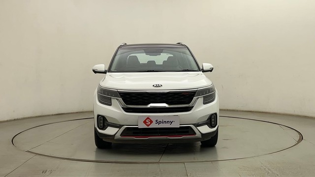 Second-hand 2020 Kia Seltos GTX Plus S Turbo DCT for sale in Thane-7