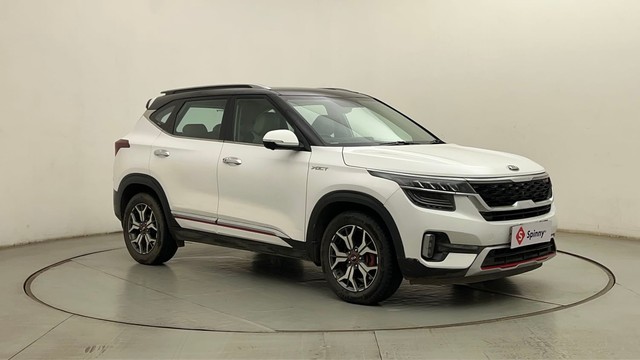 Second-hand 2020 Kia Seltos GTX Plus S Turbo DCT for sale in Thane-1