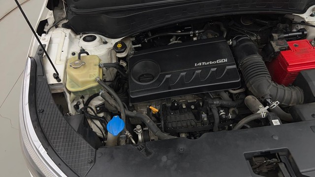 Second-hand 2020 Kia Seltos GTX Plus S Turbo DCT for sale in Thane-35