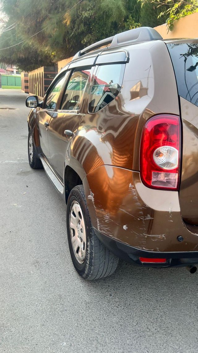 Used 2014 Renault Duster 1461 cc Diesel Manual Car in New Delhi at ₹1. ...