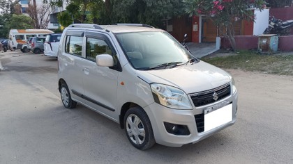 Second-hand 2018 Maruti Wagon R VXI Optional for sale in Jaipur
