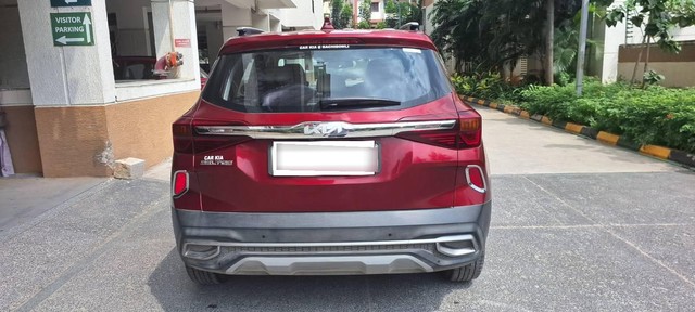 Second-hand 2021 Kia Seltos HTX Diesel for sale in Ranga reddy-2