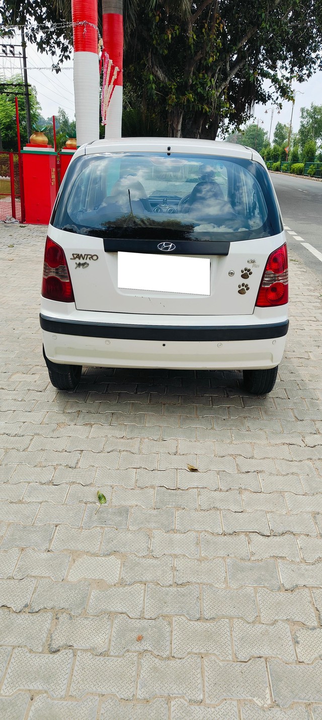 Second-hand 2013 Hyundai Santro Xing GL for sale in Hansi-2