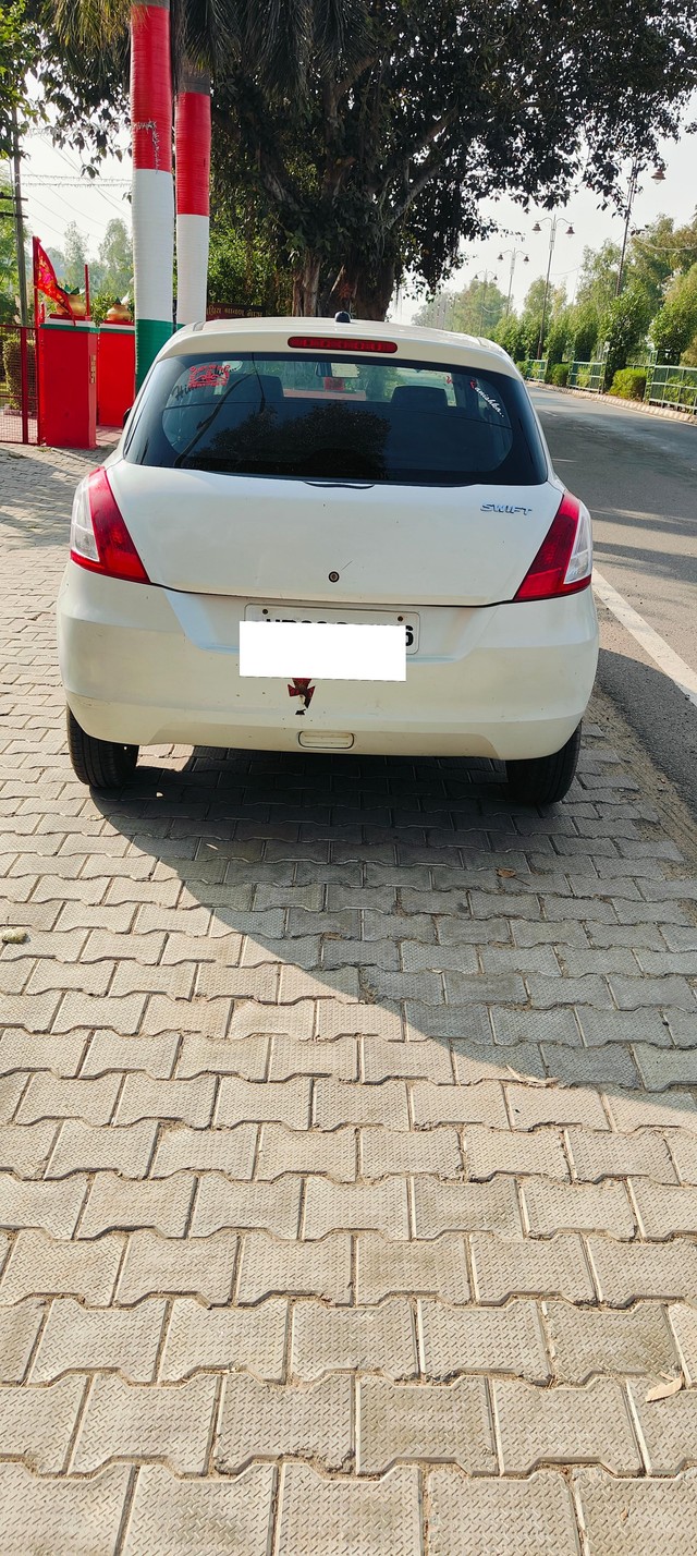Second-hand 2016 Maruti Swift LDI BSIV for sale in Hansi-1