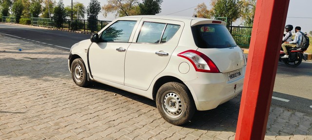 Second-hand 2016 Maruti Swift LDI BSIV for sale in Hansi-5