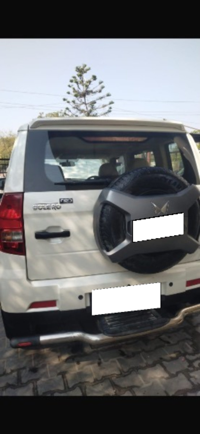 Second-hand 2023 Mahindra Bolero Neo N10 R BSVI for sale in Jaipur