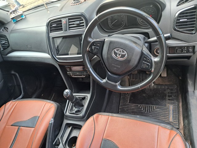 Second-hand 2022 Toyota Urban cruiser High for sale in Jabalpur-7