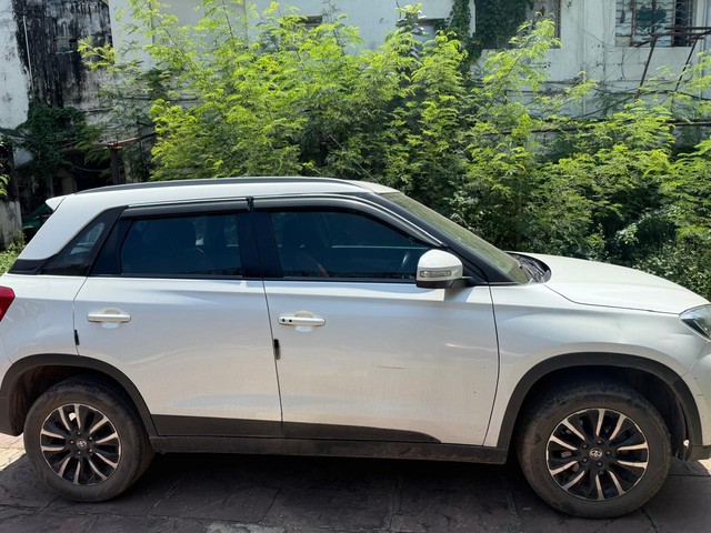 Second-hand 2022 Toyota Urban cruiser High for sale in Jabalpur-1