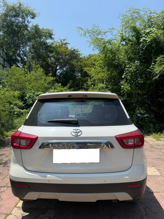 Second-hand 2022 Toyota Urban cruiser High for sale in Jabalpur-2
