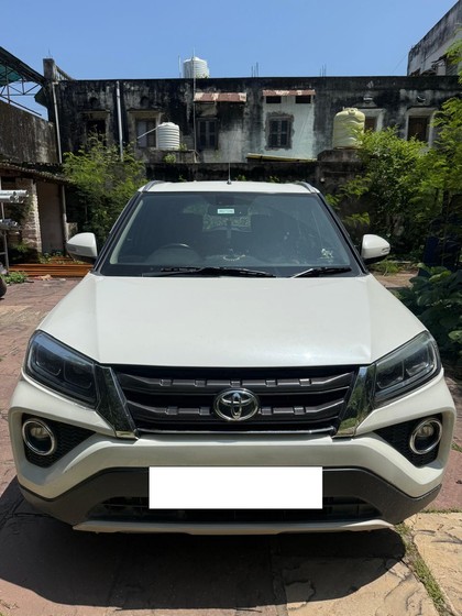 Second-hand 2022 Toyota Urban Cruiser EBELLA High for sale in Jabalpur