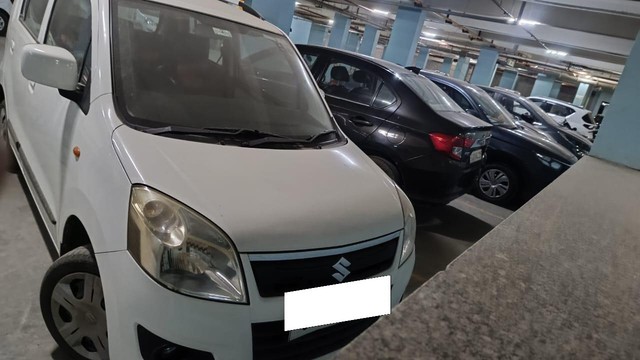 Second-hand 2016 Maruti Wagon R VXI BS IV for sale in Ahmedabad-1