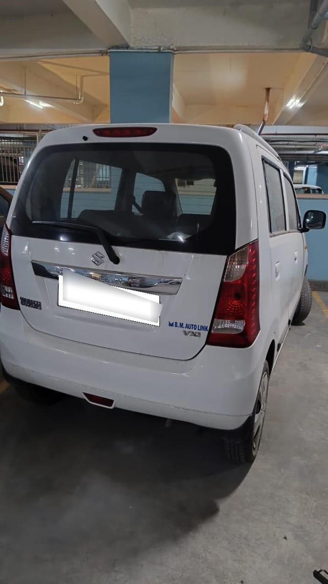 Second-hand 2016 Maruti Wagon R VXI BS IV for sale in Ahmedabad-3