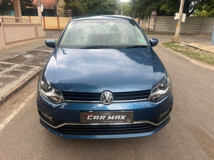 Second-hand 2016 Volkswagen Ameo 1.5 TDI Comfortline for sale in Mysore